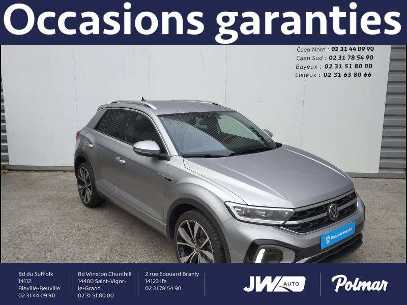 VOLKSWAGEN T-Roc - Groupe Polmar