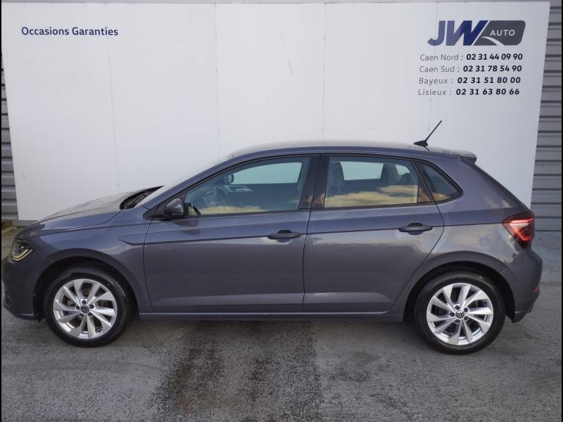VOLKSWAGEN Polo - 1.0 TSI 95ch Style DSG7 - Groupe Polmar
