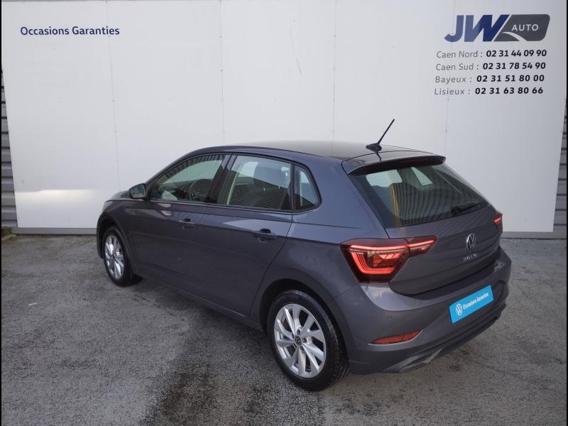 VOLKSWAGEN Polo - 1.0 TSI 95ch Style DSG7 - Groupe Polmar
