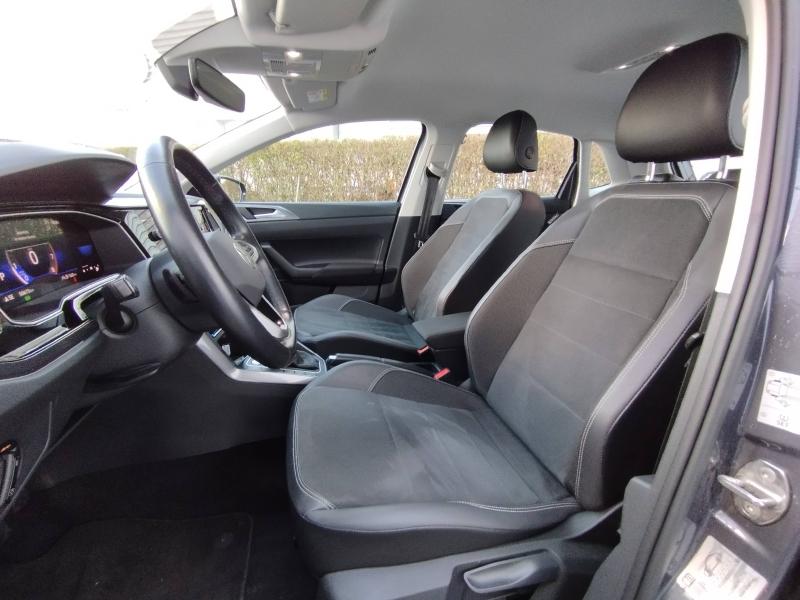 VOLKSWAGEN Polo - 1.0 TSI 95ch Style DSG7 - Groupe Polmar