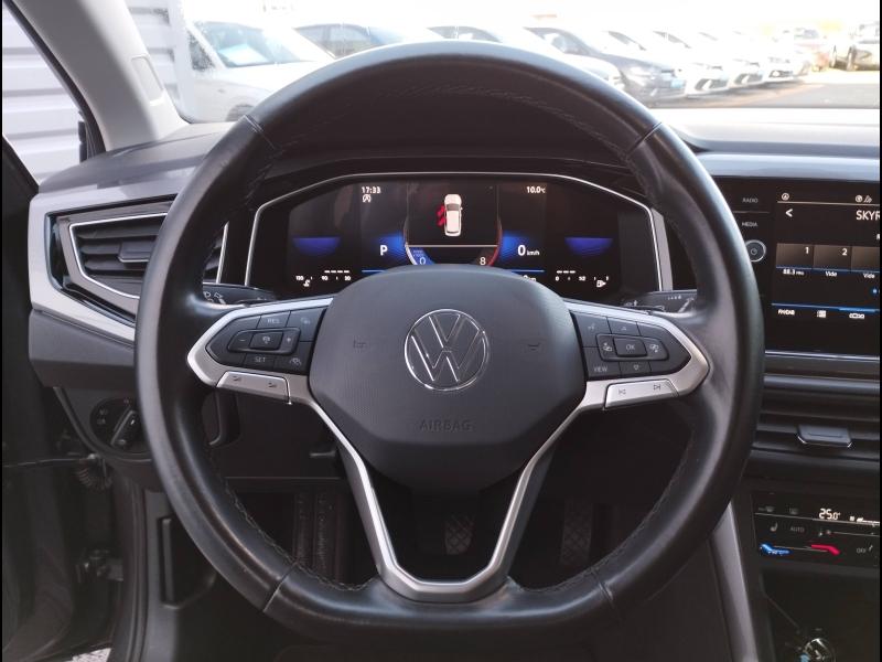 VOLKSWAGEN Polo - 1.0 TSI 95ch Style DSG7 - Groupe Polmar