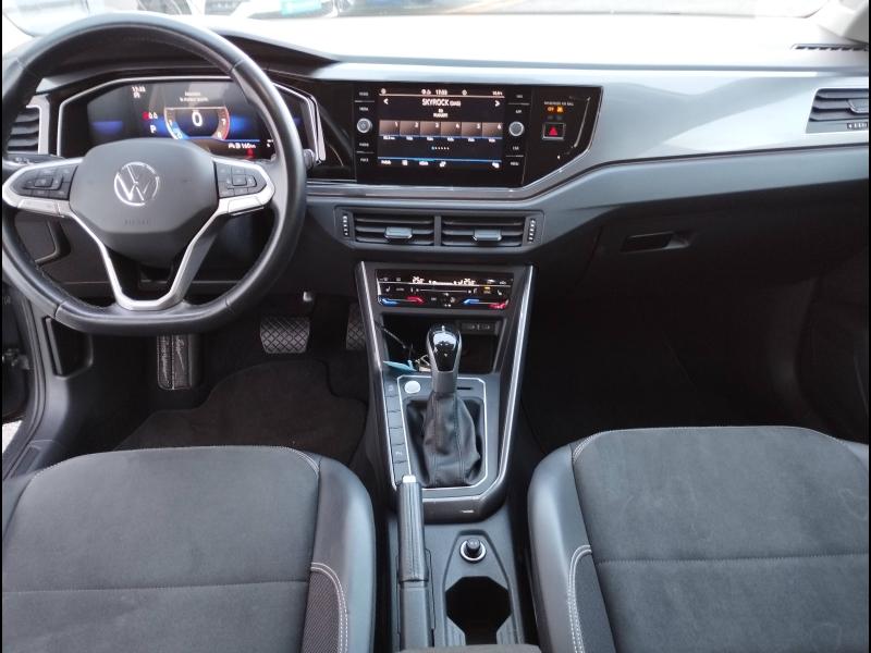 VOLKSWAGEN Polo - 1.0 TSI 95ch Style DSG7 - Groupe Polmar