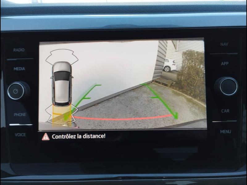 VOLKSWAGEN Polo - 1.0 TSI 95ch Style DSG7 - Groupe Polmar