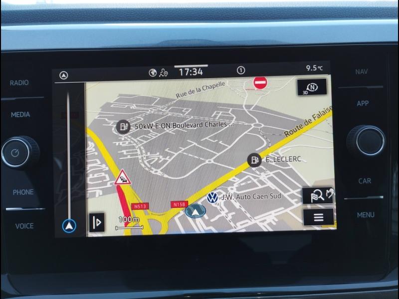 VOLKSWAGEN Polo - 1.0 TSI 95ch Style DSG7 - Groupe Polmar