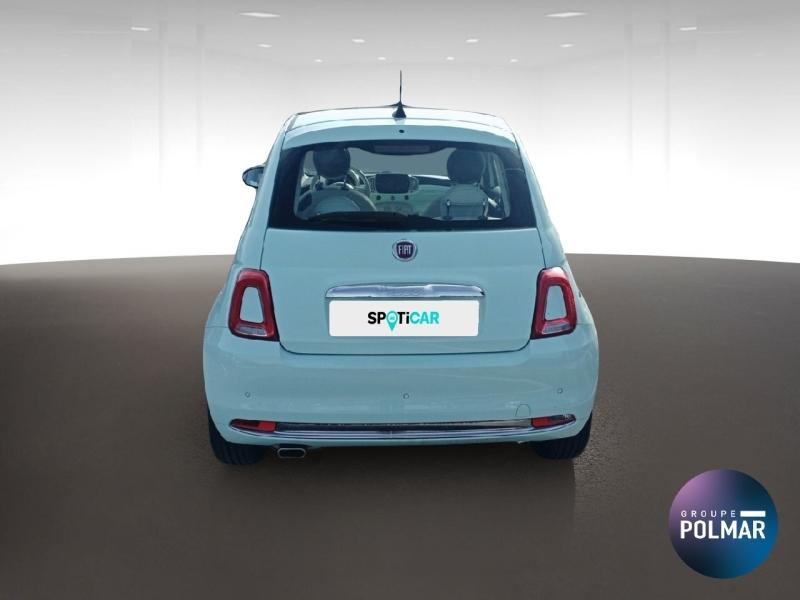 FIAT 500 - 1.2 8v 69ch Lounge - Groupe Polmar