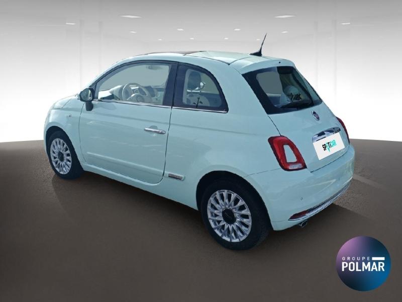 FIAT 500 - 1.2 8v 69ch Lounge - Groupe Polmar
