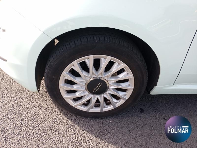 FIAT 500 - 1.2 8v 69ch Lounge - Groupe Polmar