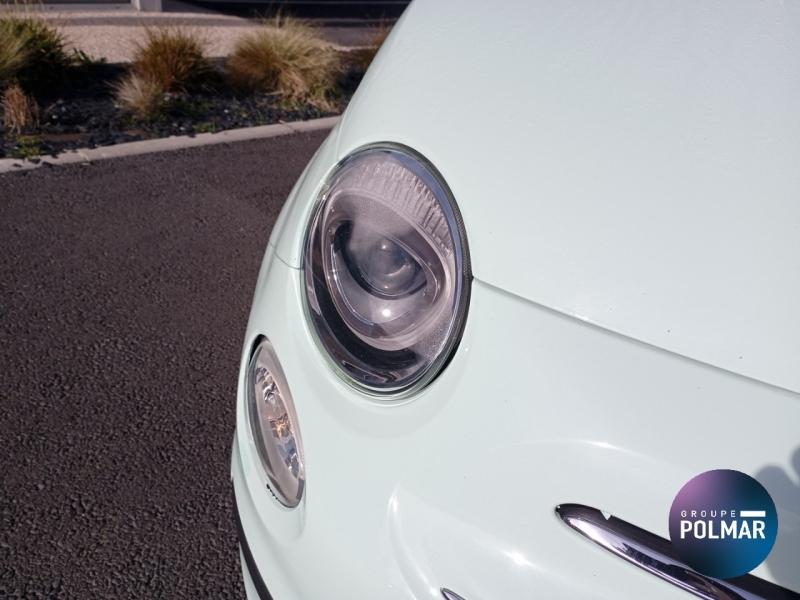 FIAT 500 - 1.2 8v 69ch Lounge - Groupe Polmar