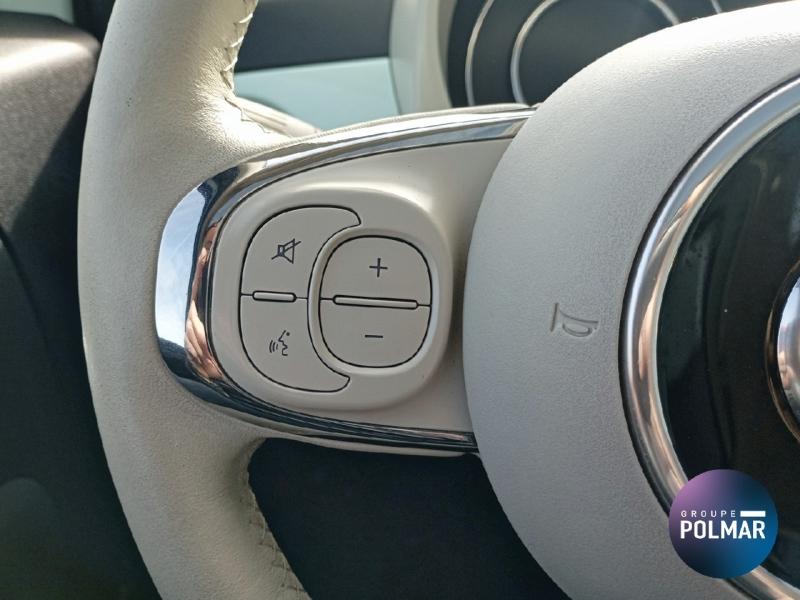 FIAT 500 - 1.2 8v 69ch Lounge - Groupe Polmar