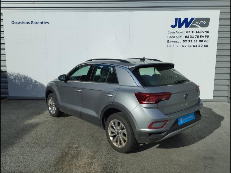 VOLKSWAGEN T-Roc - 1.0 TSI 110ch Life Plus - Groupe Polmar