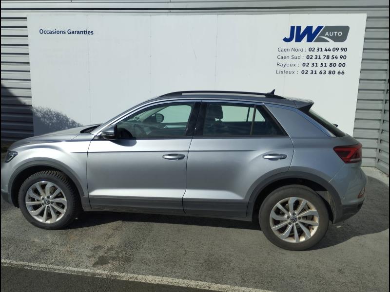 VOLKSWAGEN T-Roc - 1.0 TSI 110ch Life Plus - Groupe Polmar