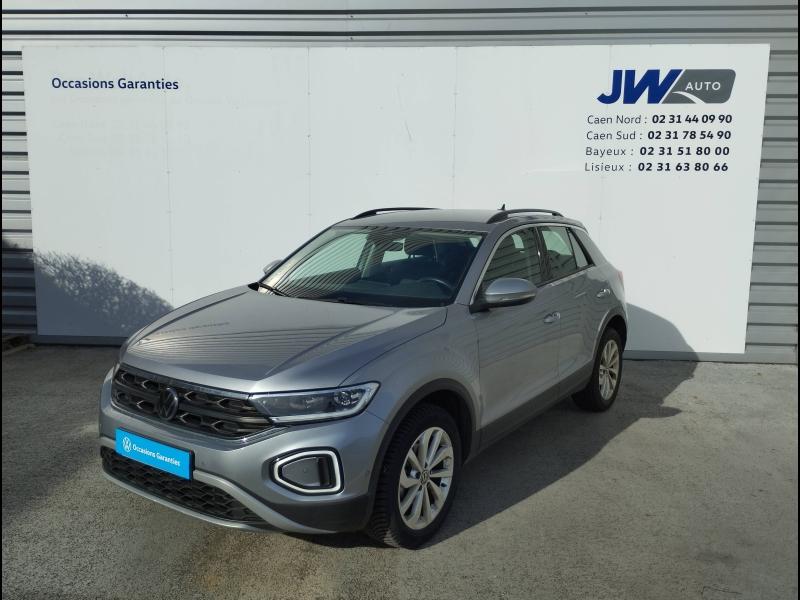 VOLKSWAGEN T-Roc - Groupe Polmar