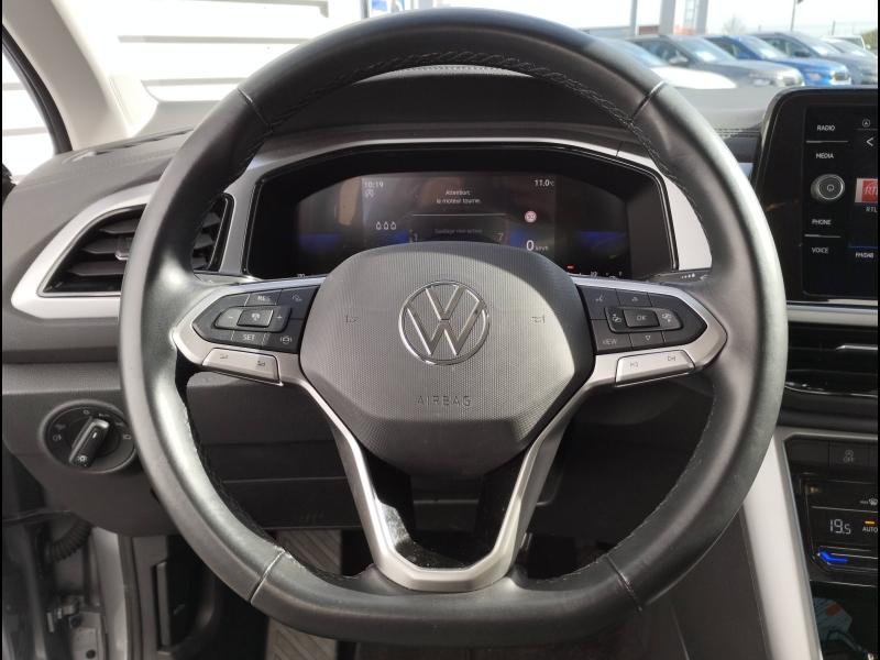 VOLKSWAGEN T-Roc - 1.0 TSI 110ch Life Plus - Groupe Polmar
