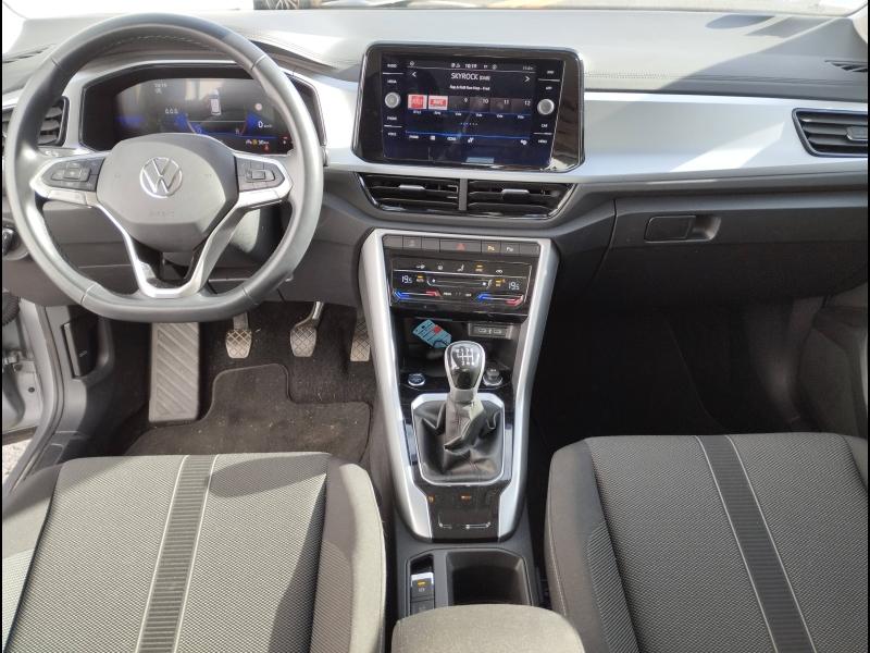VOLKSWAGEN T-Roc - 1.0 TSI 110ch Life Plus - Groupe Polmar