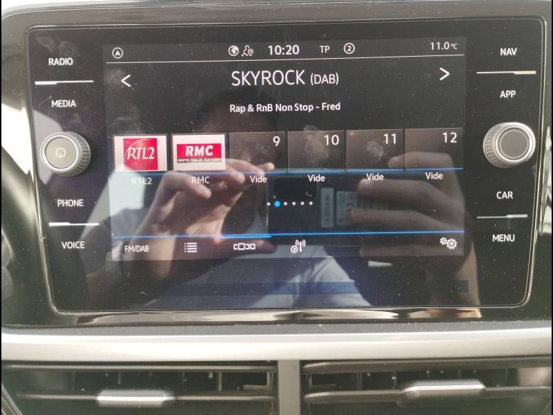 VOLKSWAGEN T-Roc - 1.0 TSI 110ch Life Plus - Groupe Polmar