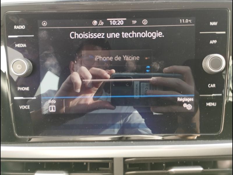 VOLKSWAGEN T-Roc - 1.0 TSI 110ch Life Plus - Groupe Polmar