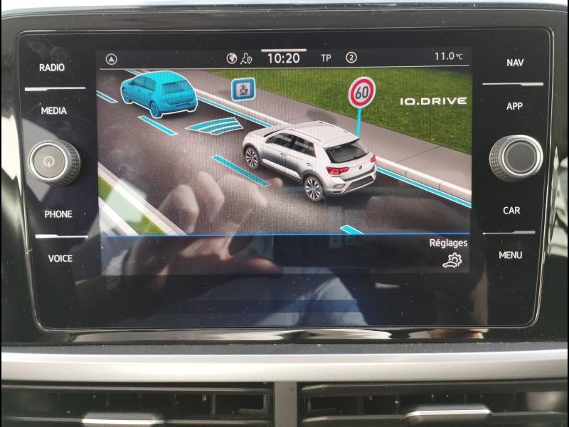 VOLKSWAGEN T-Roc - 1.0 TSI 110ch Life Plus - Groupe Polmar