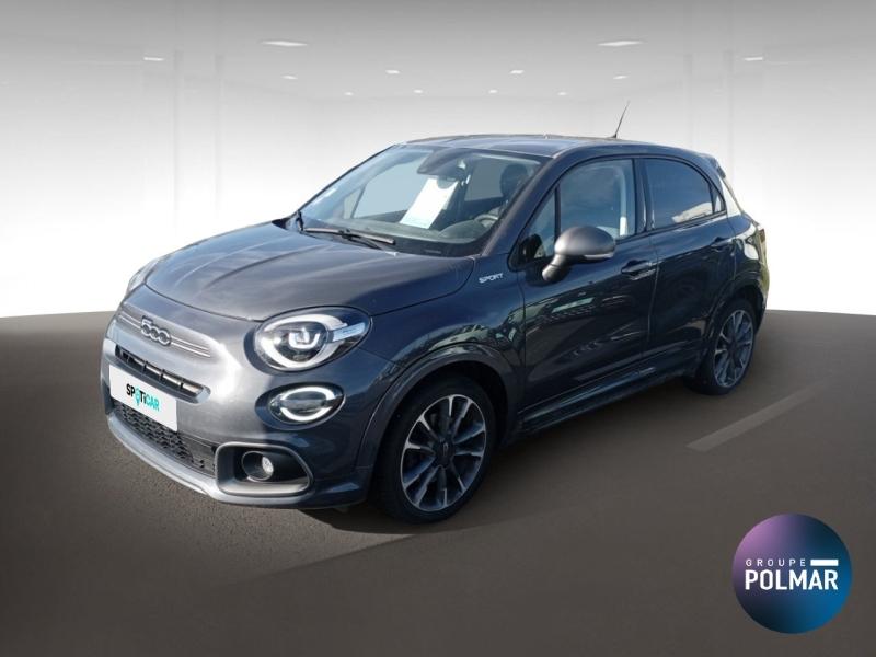 FIAT 500X - Groupe Polmar