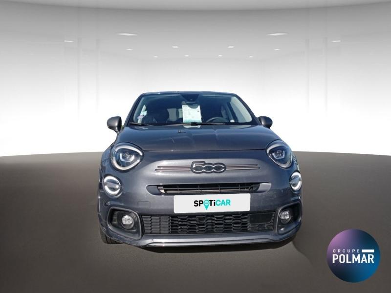 FIAT 500X - 1.5 FireFly Turbo 130ch S/S Hybrid Sport DCT7 - Groupe Polmar