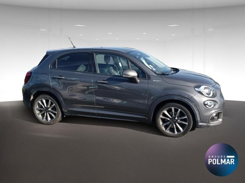 FIAT 500X - 1.5 FireFly Turbo 130ch S/S Hybrid Sport DCT7 - Groupe Polmar
