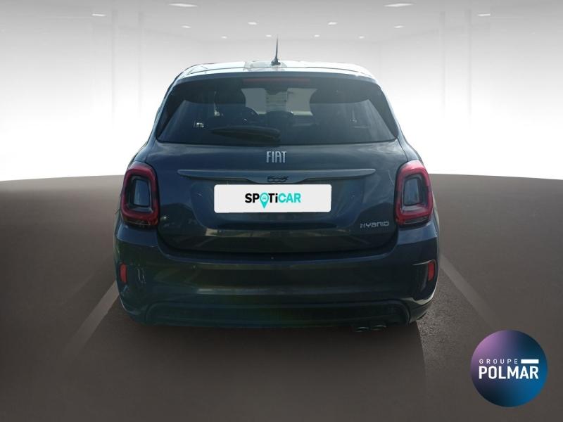 FIAT 500X - 1.5 FireFly Turbo 130ch S/S Hybrid Sport DCT7 - Groupe Polmar