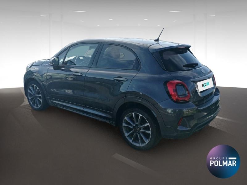 FIAT 500X - 1.5 FireFly Turbo 130ch S/S Hybrid Sport DCT7 - Groupe Polmar