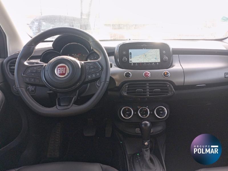 FIAT 500X - 1.5 FireFly Turbo 130ch S/S Hybrid Sport DCT7 - Groupe Polmar