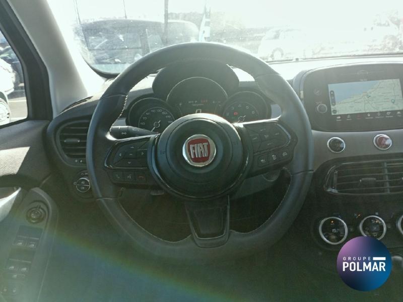FIAT 500X - 1.5 FireFly Turbo 130ch S/S Hybrid Sport DCT7 - Groupe Polmar