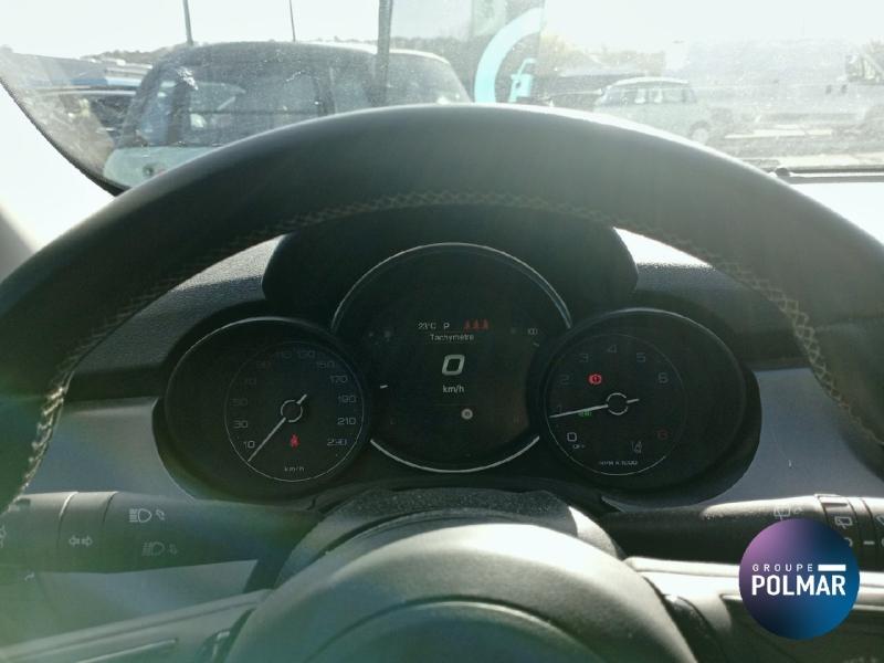 FIAT 500X - 1.5 FireFly Turbo 130ch S/S Hybrid Sport DCT7 - Groupe Polmar