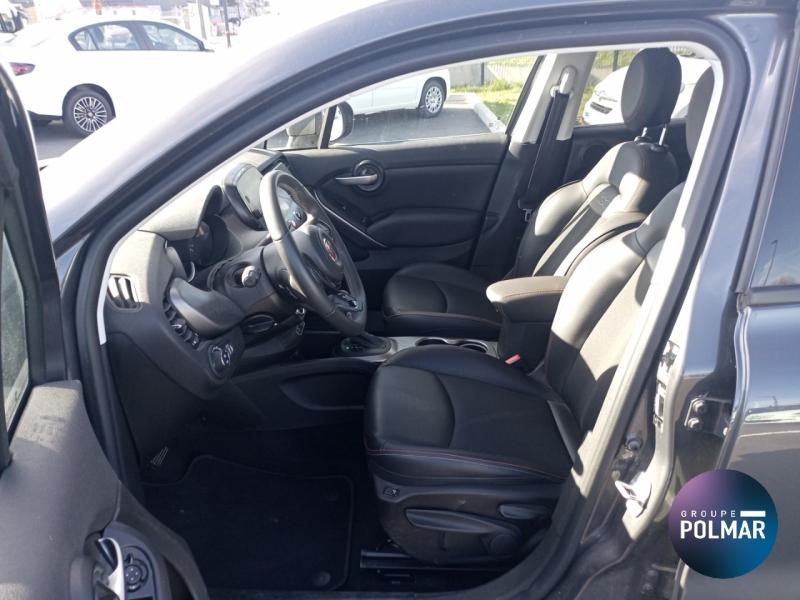FIAT 500X - 1.5 FireFly Turbo 130ch S/S Hybrid Sport DCT7 - Groupe Polmar