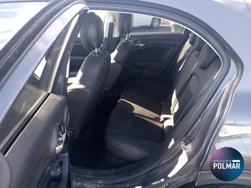 FIAT 500X - 1.5 FireFly Turbo 130ch S/S Hybrid Sport DCT7 - Groupe Polmar