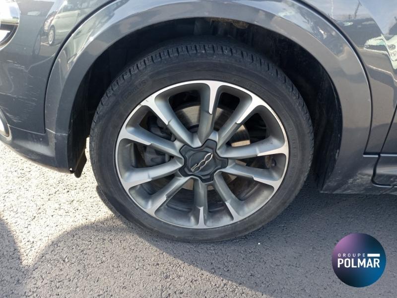FIAT 500X - 1.5 FireFly Turbo 130ch S/S Hybrid Sport DCT7 - Groupe Polmar