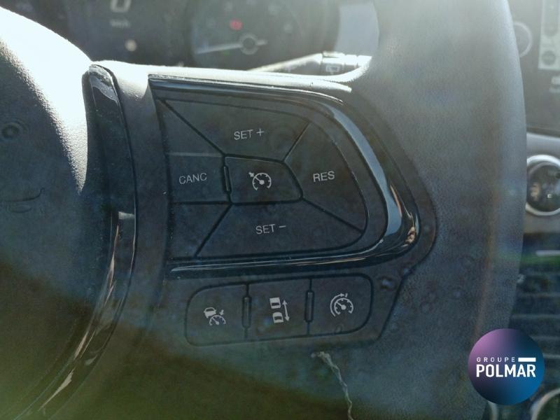 FIAT 500X - 1.5 FireFly Turbo 130ch S/S Hybrid Sport DCT7 - Groupe Polmar