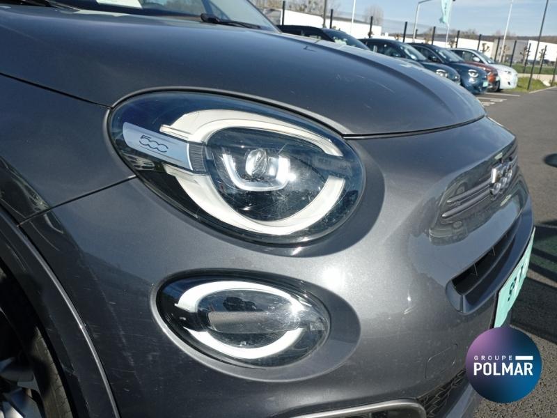 FIAT 500X - 1.5 FireFly Turbo 130ch S/S Hybrid Sport DCT7 - Groupe Polmar