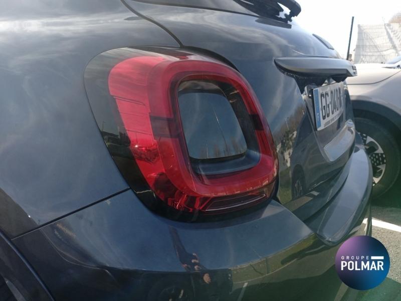 FIAT 500X - 1.5 FireFly Turbo 130ch S/S Hybrid Sport DCT7 - Groupe Polmar