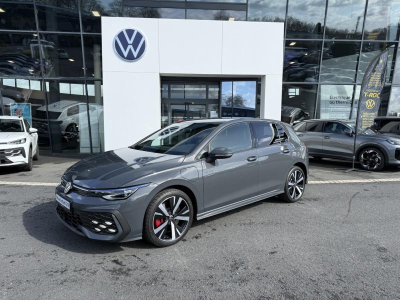 VOLKSWAGEN Golf - Groupe Polmar
