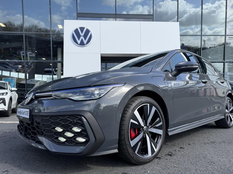 VOLKSWAGEN Golf - 1.5 eHybrid 272ch GTE DSG6 - Groupe Polmar
