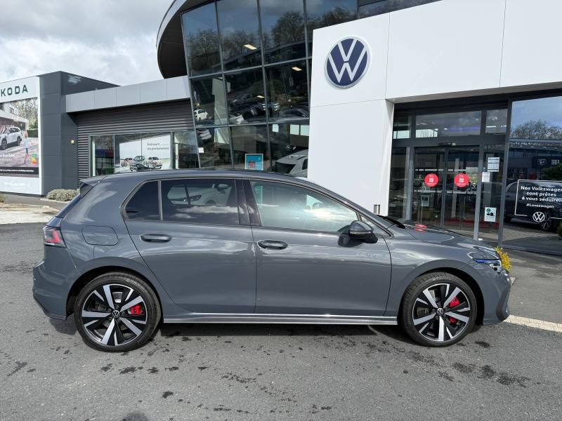 VOLKSWAGEN Golf - 1.5 eHybrid 272ch GTE DSG6 - Groupe Polmar
