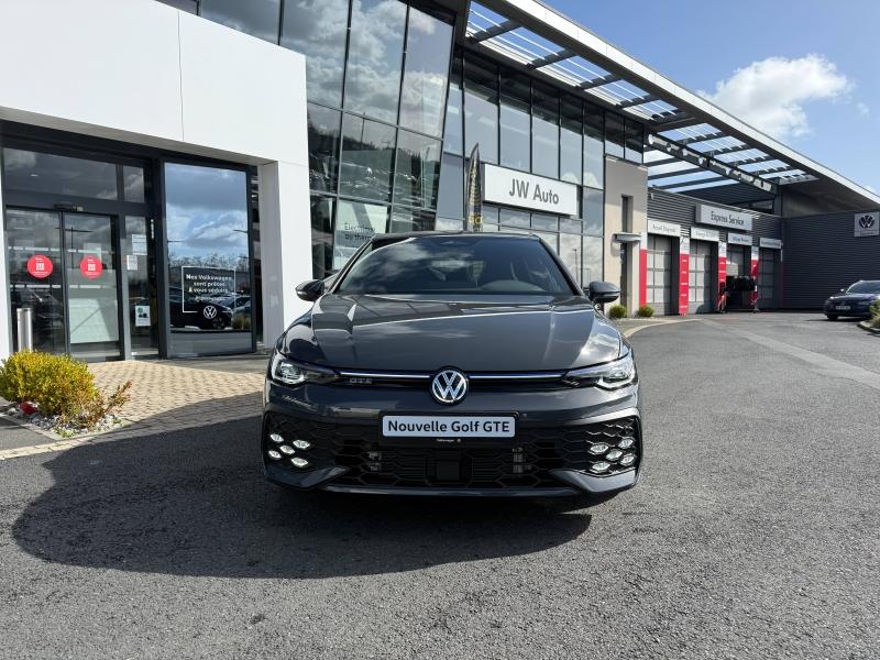 VOLKSWAGEN Golf - 1.5 eHybrid 272ch GTE DSG6 - Groupe Polmar