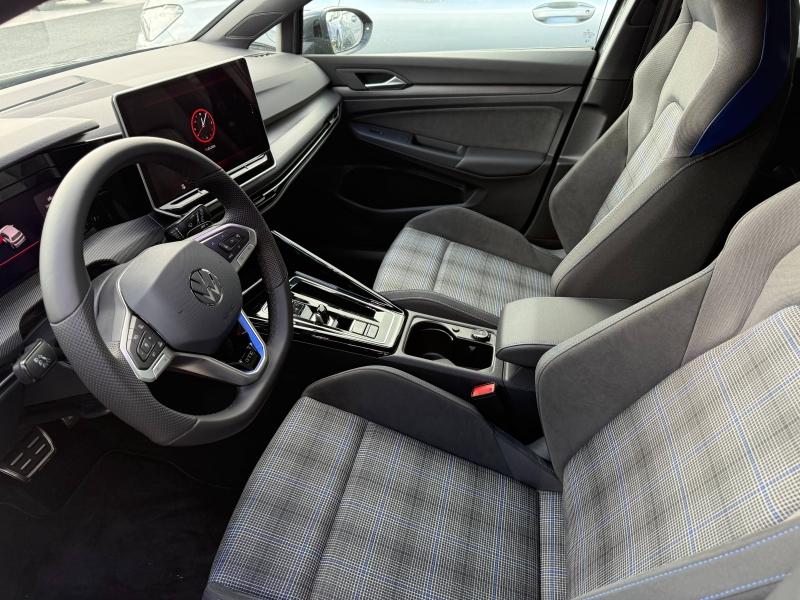 VOLKSWAGEN Golf - 1.5 eHybrid 272ch GTE DSG6 - Groupe Polmar