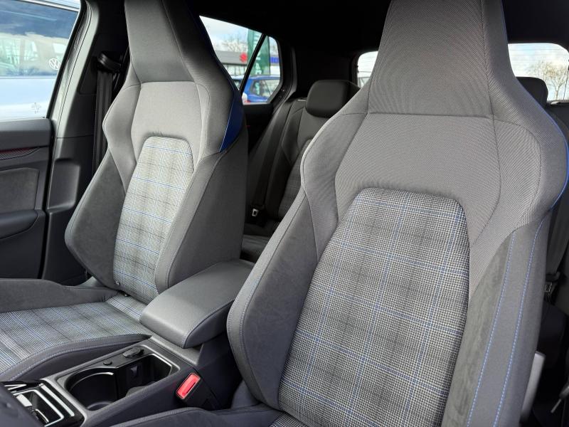 VOLKSWAGEN Golf - 1.5 eHybrid 272ch GTE DSG6 - Groupe Polmar