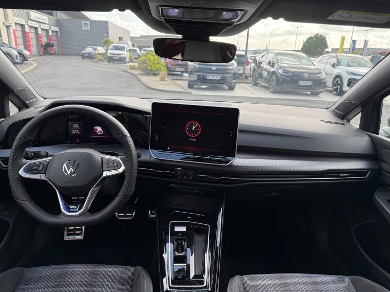 VOLKSWAGEN Golf - 1.5 eHybrid 272ch GTE DSG6 - Groupe Polmar