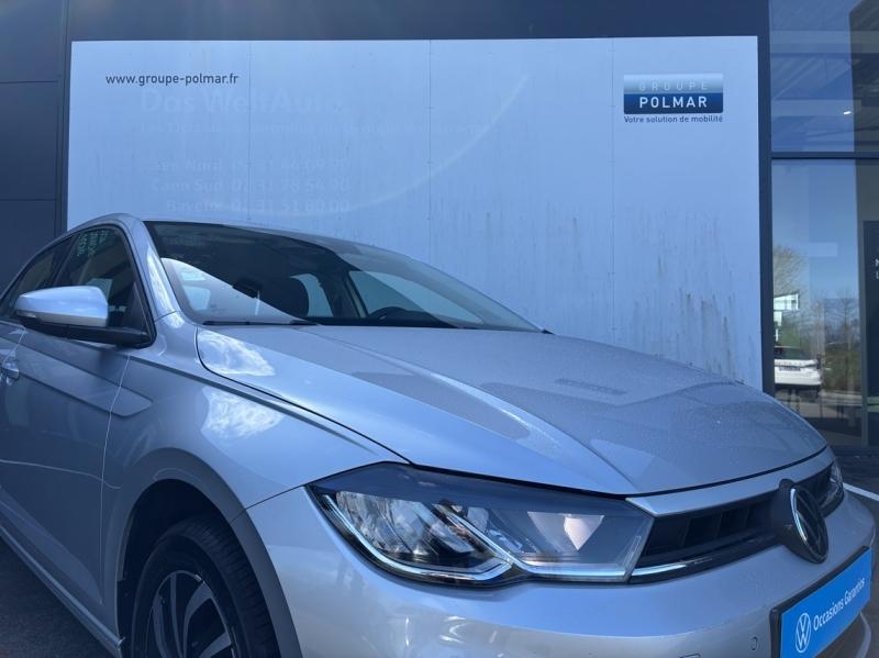 VOLKSWAGEN Polo - 1.0 TSI 95ch Life - Groupe Polmar