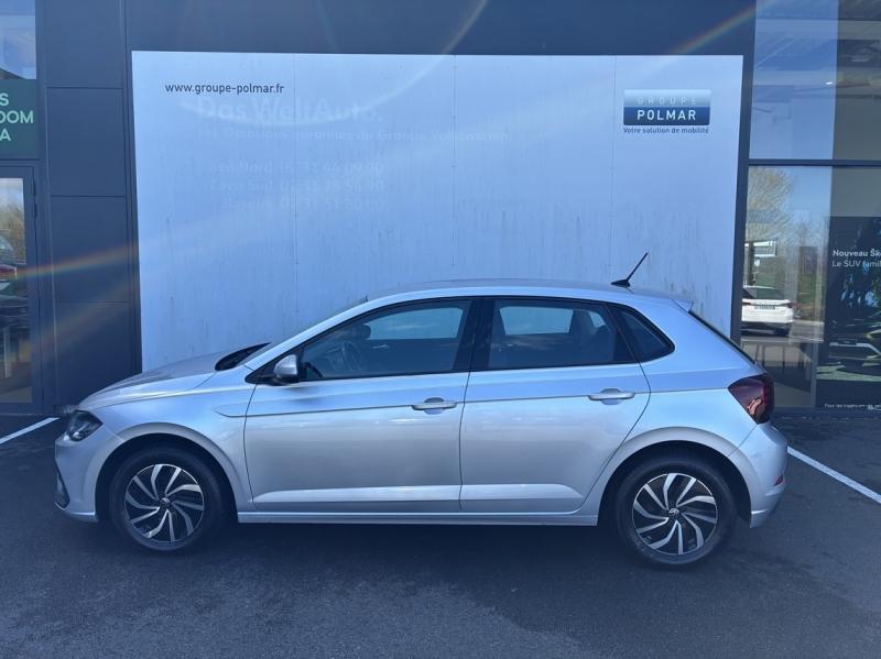 VOLKSWAGEN Polo - 1.0 TSI 95ch Life - Groupe Polmar