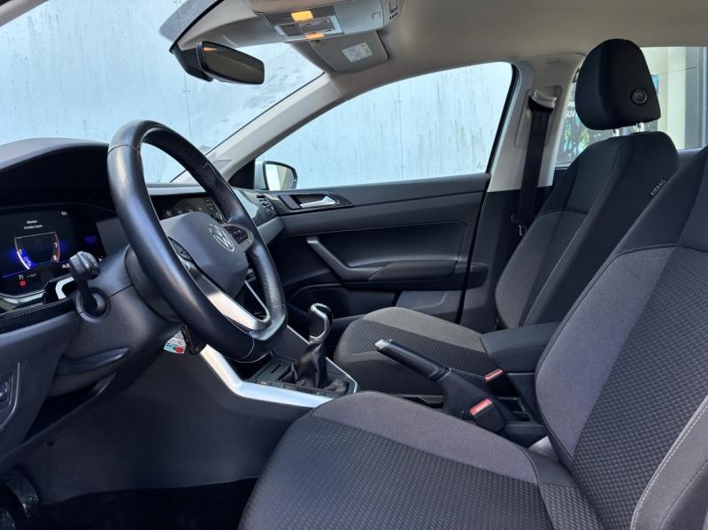 VOLKSWAGEN Polo - 1.0 TSI 95ch Life - Groupe Polmar