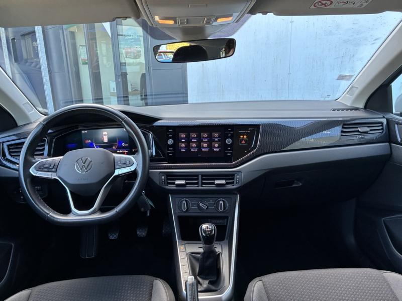 VOLKSWAGEN Polo - 1.0 TSI 95ch Life - Groupe Polmar