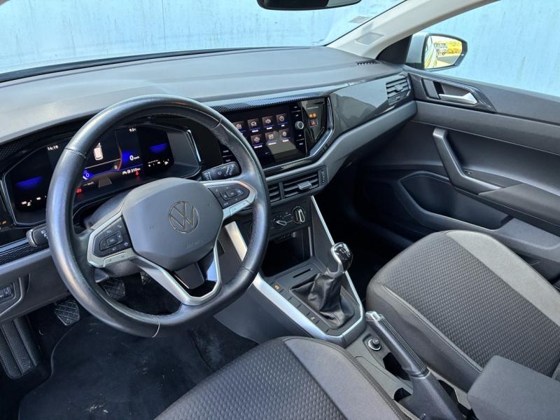 VOLKSWAGEN Polo - 1.0 TSI 95ch Life - Groupe Polmar