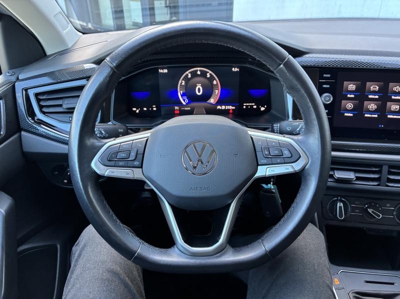 VOLKSWAGEN Polo - 1.0 TSI 95ch Life - Groupe Polmar