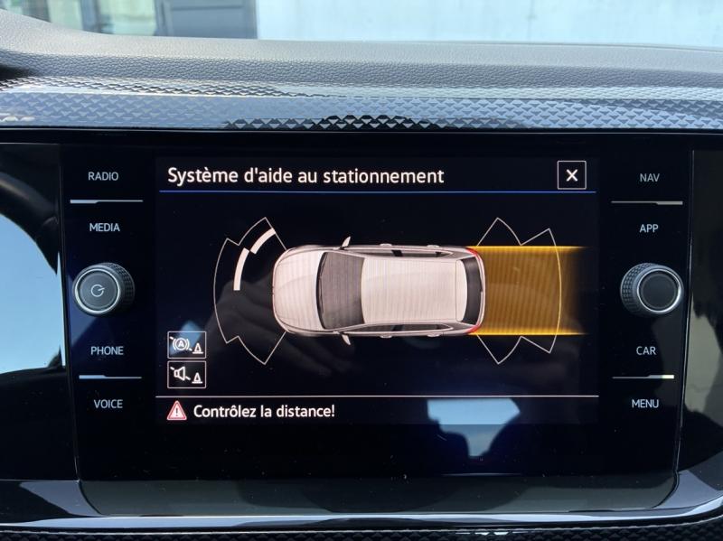 VOLKSWAGEN Polo - 1.0 TSI 95ch Life - Groupe Polmar