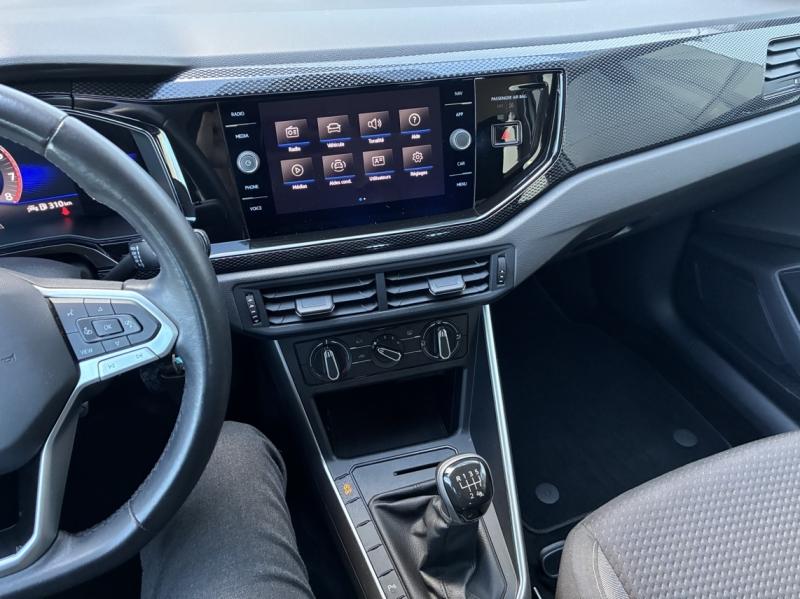 VOLKSWAGEN Polo - 1.0 TSI 95ch Life - Groupe Polmar